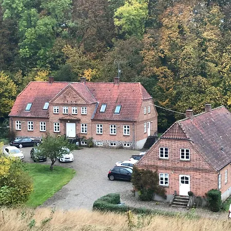 Aeblegarden Bed and Breakfast Orbaek (Nyborg)